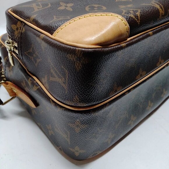 Louis Vuitton Nile Brown Monogram Shoulder Bag mon-702-090525 - Picture 6 of 9